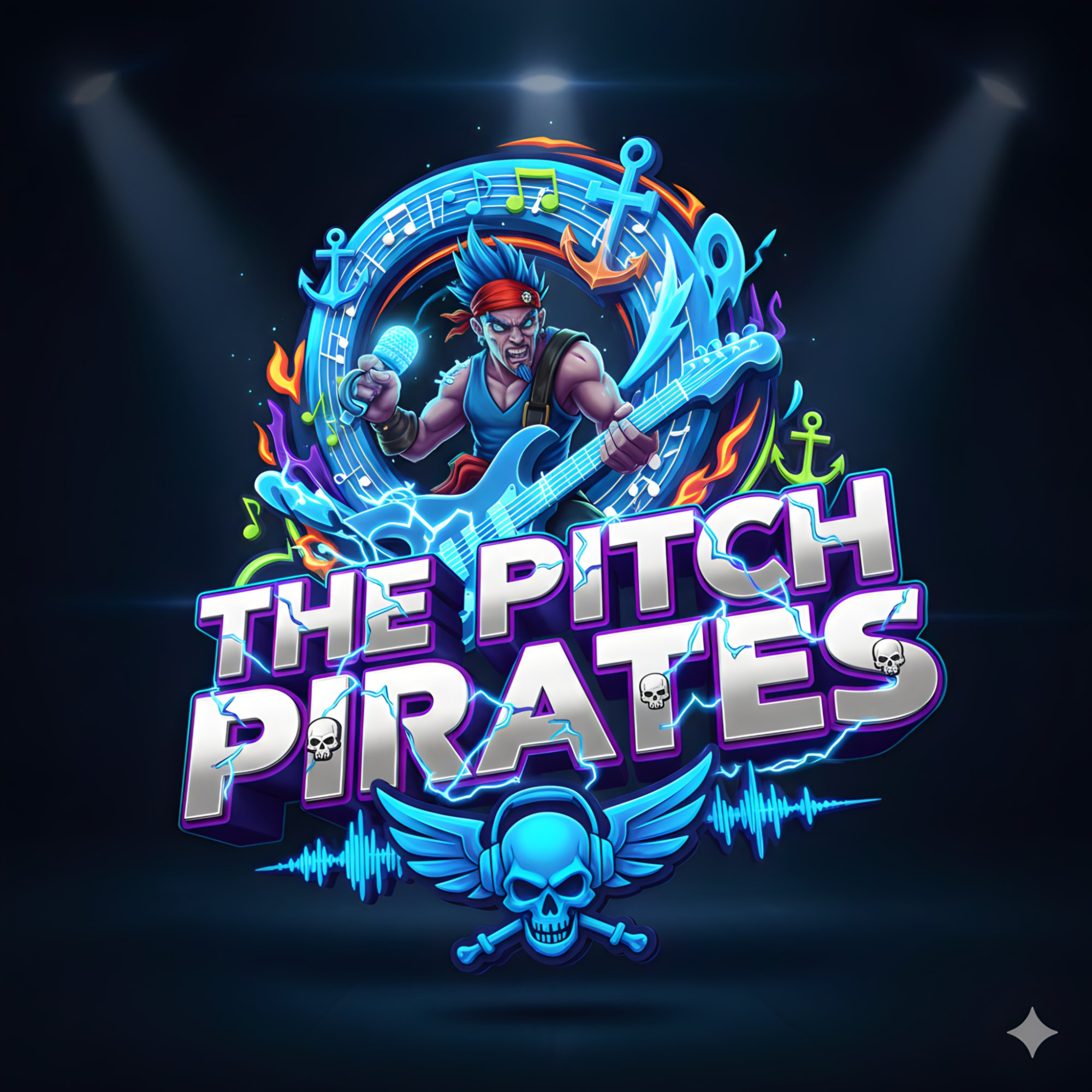 The Pitch Pirates